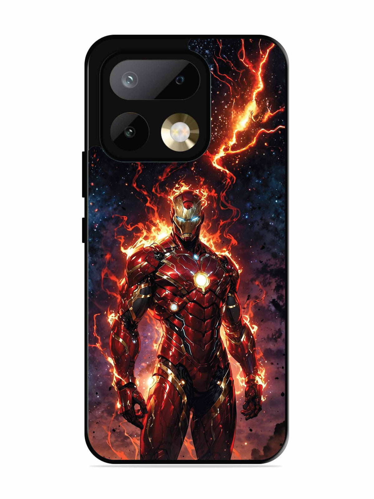 realme 16 Pro I am ironman