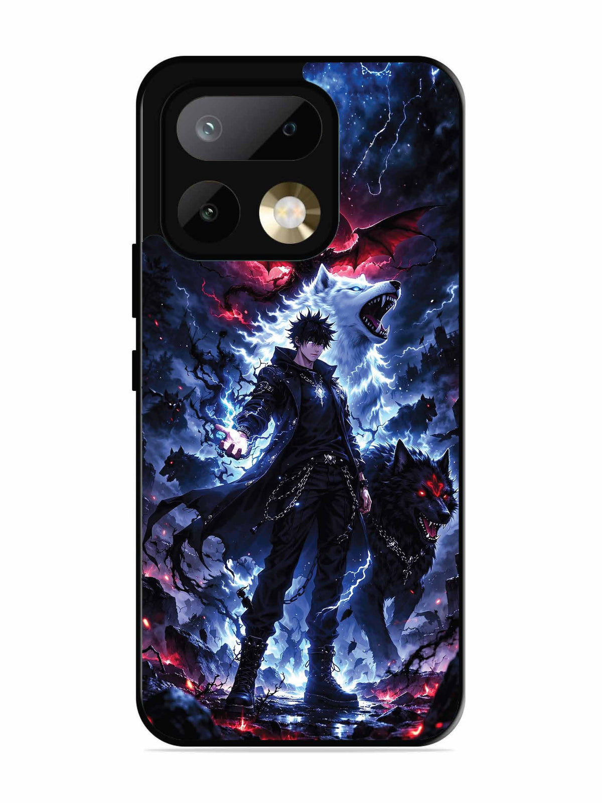 realme 16 Pro The Wolf