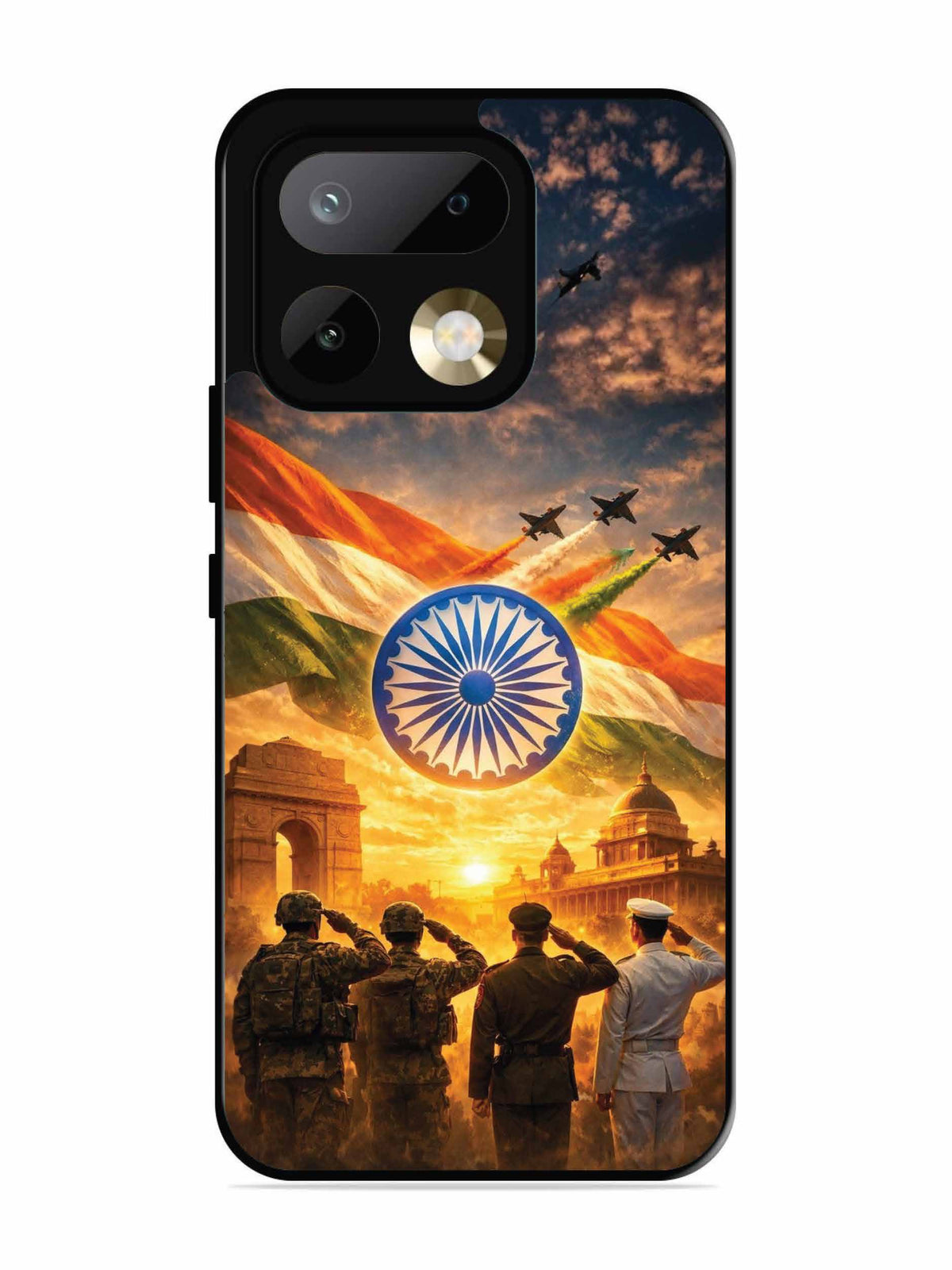 realme 16 Pro Jai Hindi, India