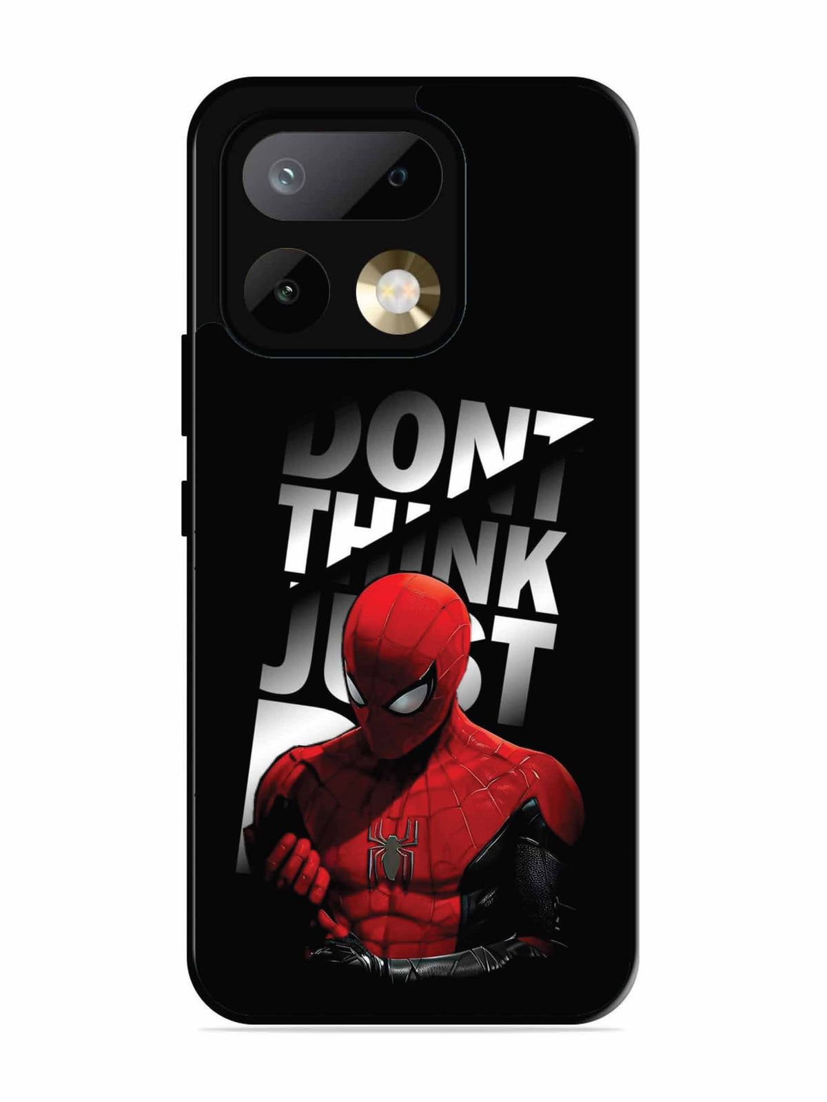 realme 16 Pro Spiderman Dont think just do