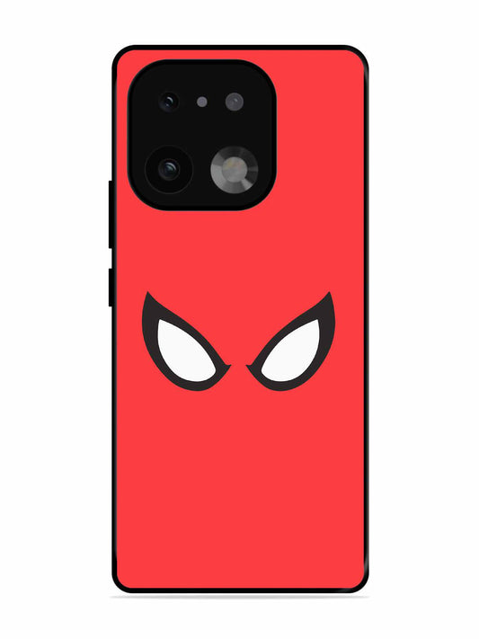 realme 16 Pro Plus Spiderman Eyes