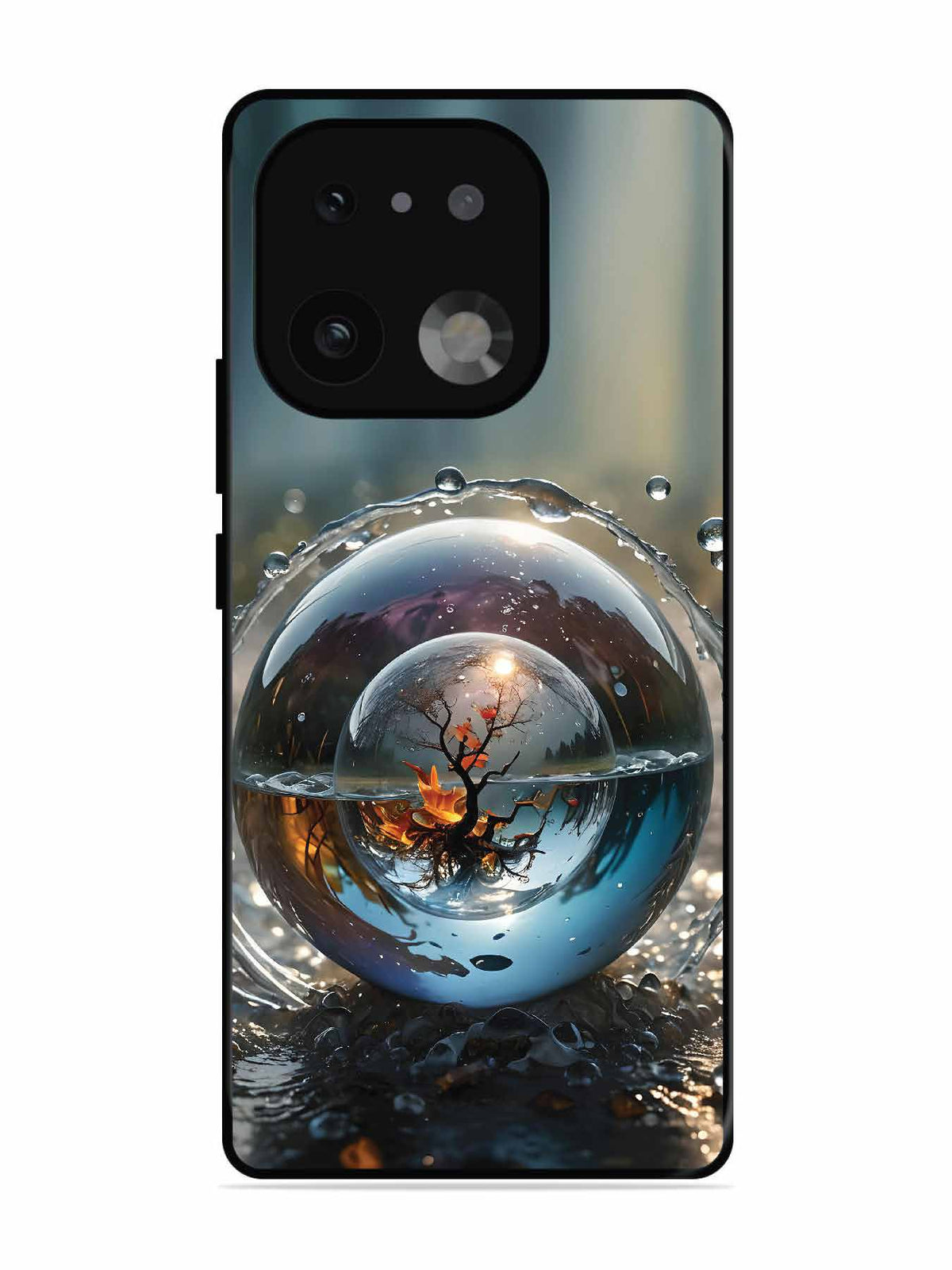 realme 16 Pro Plus Aquatree In Waterball