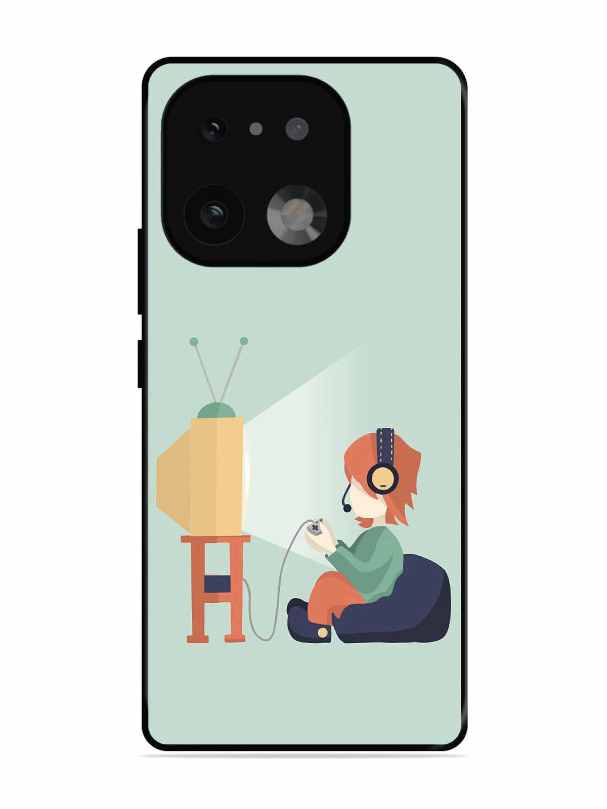 realme 16 Pro Plus Kid Playing Game