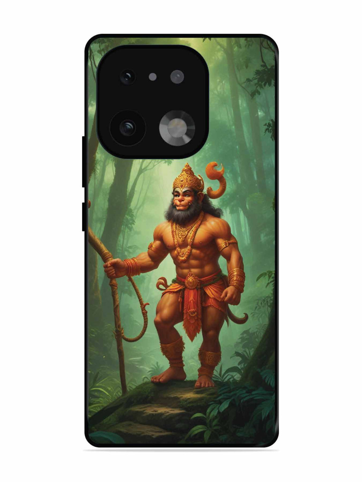 realme 16 Pro Plus Veer Hanuman