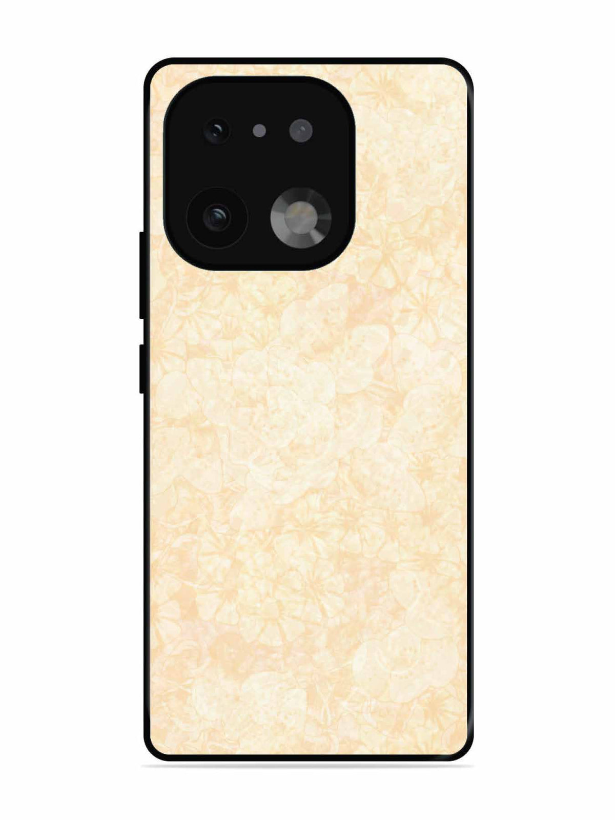 realme 16 Pro Plus Blossom White Floral