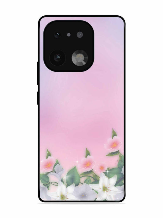 realme 16 Pro Plus Pink Floral Elegance