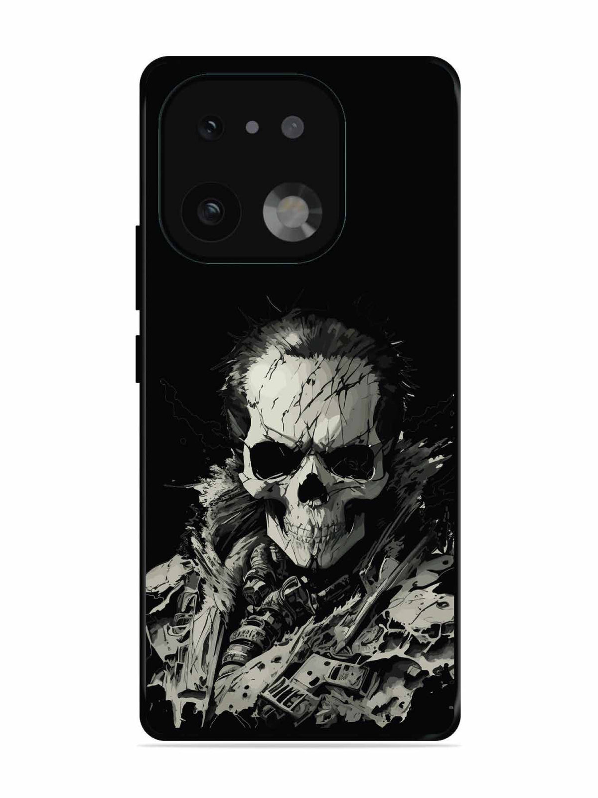 realme 16 Pro Plus Dangeruous Skull