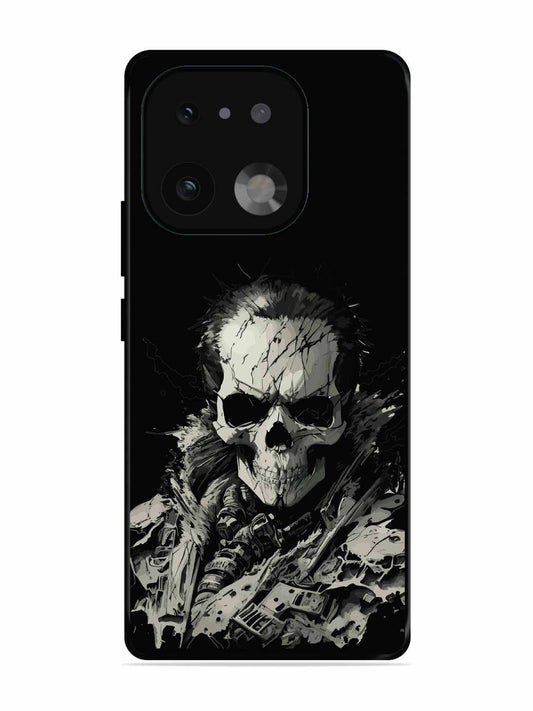 realme 16 Pro Plus Dangeruous Skull