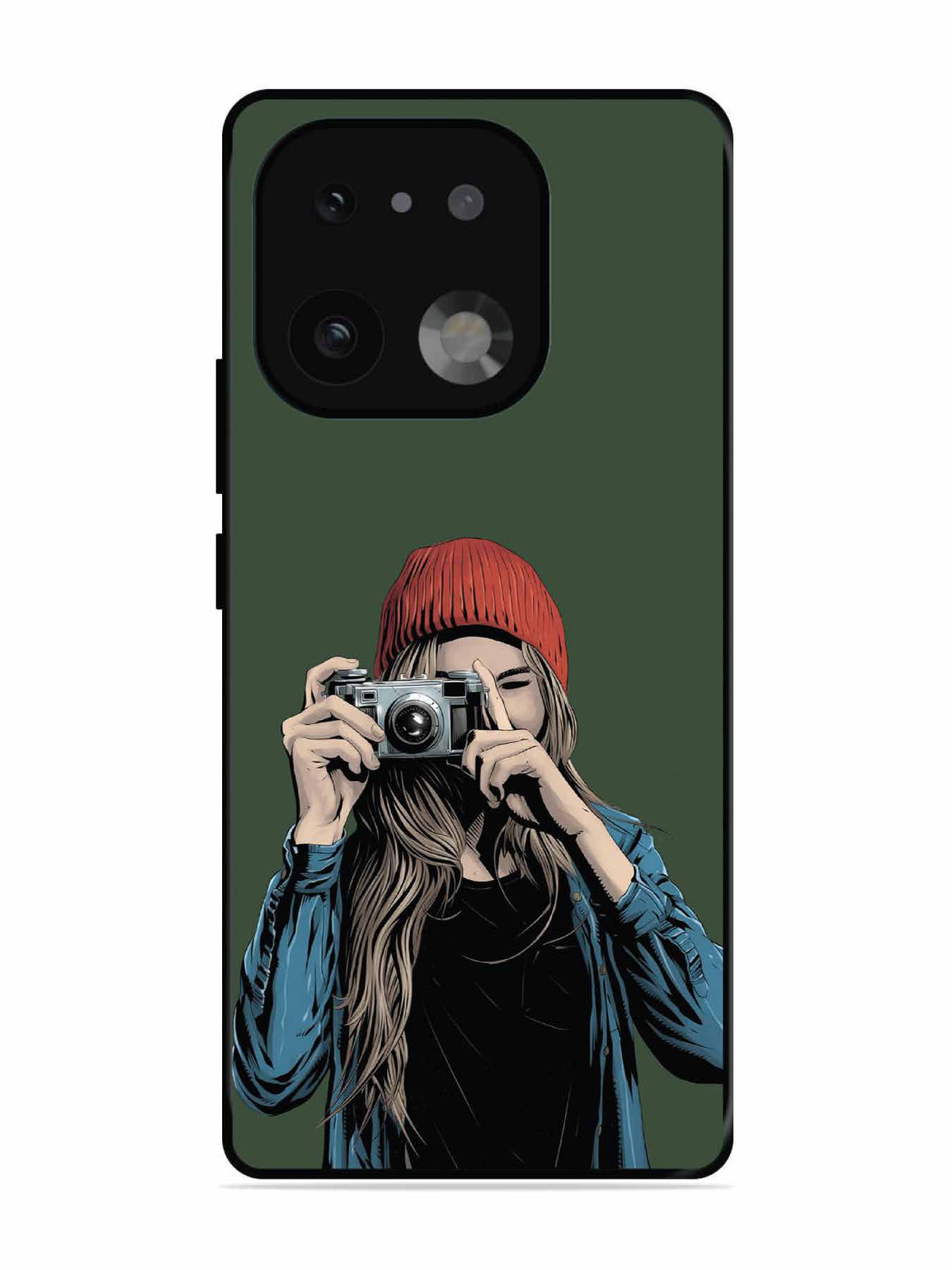 realme 16 Pro Plus Camera Girl