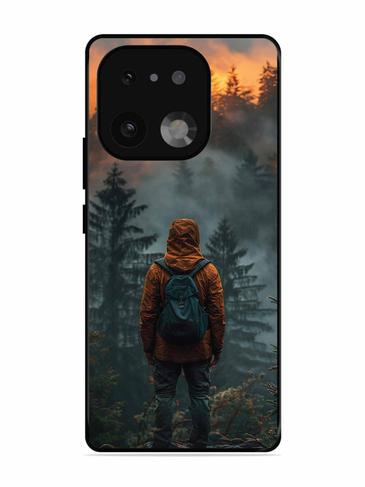 realme 16 Pro Plus Alone in Forest