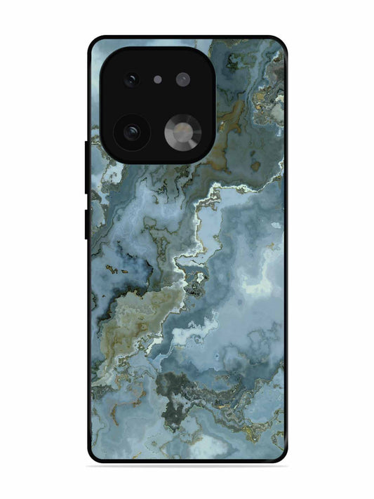 realme 16 Pro Plus Celestial Blue Marble 2nd Pattern