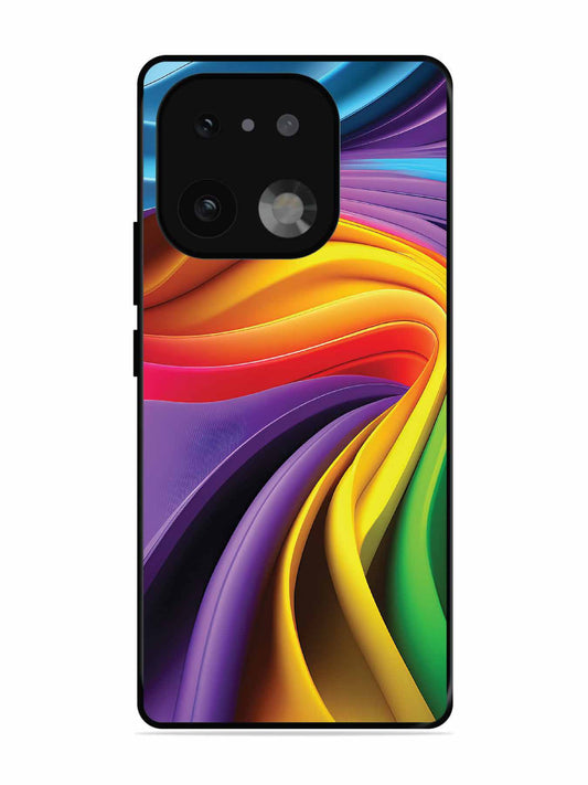 realme 16 Pro Plus Rainbow Whirl