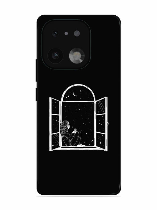 realme 16 Pro Plus Little Girl on Window