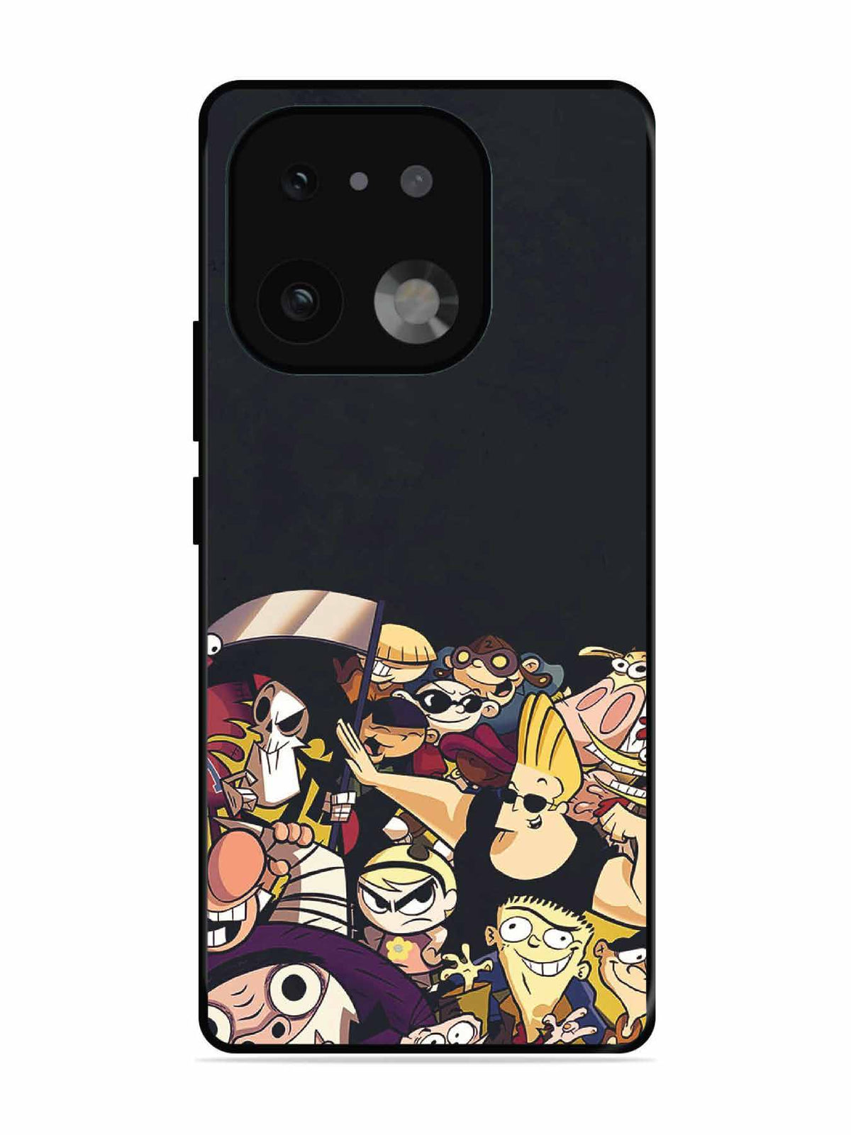 realme 16 Pro Plus Cartoon Network's toons