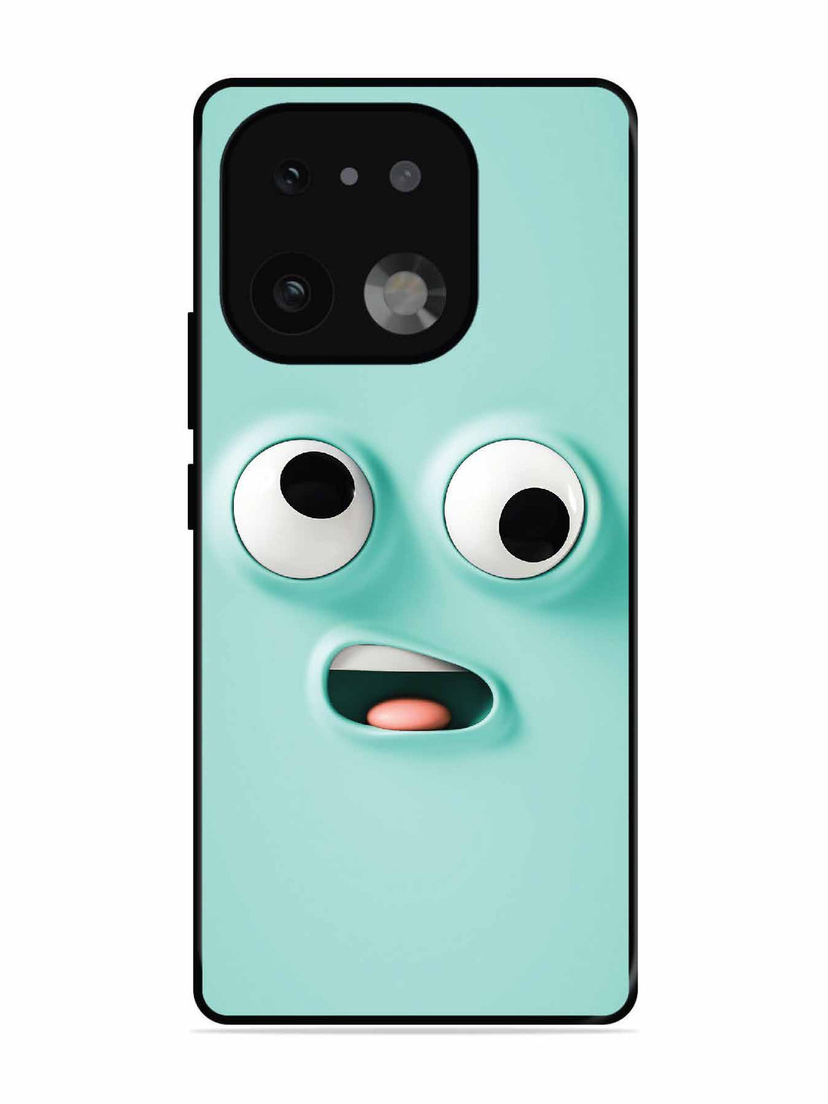 realme 16 Pro Plus Confused Smiley