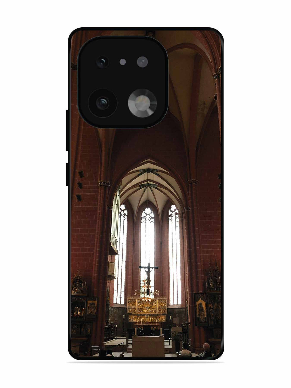 realme 16 Pro Plus Church
