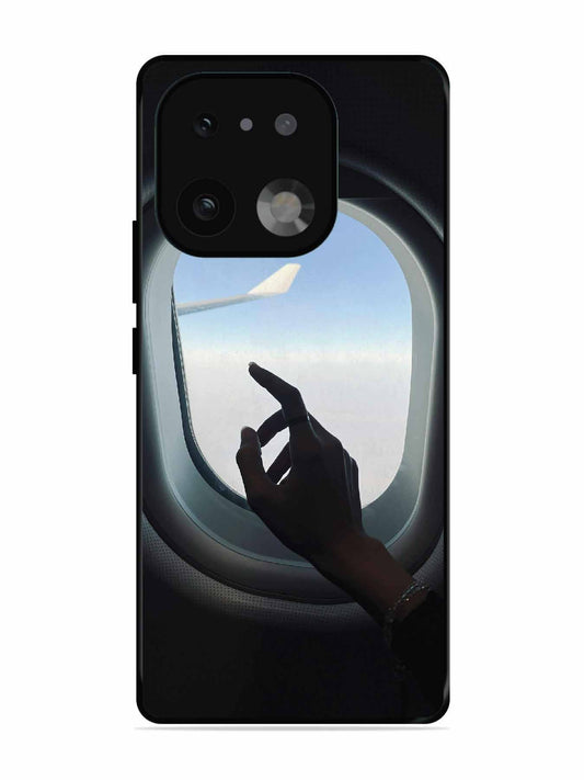 realme 16 Pro Plus Airplane Window