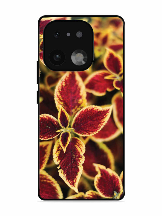 realme 16 Pro Plus Autumn Blaze
