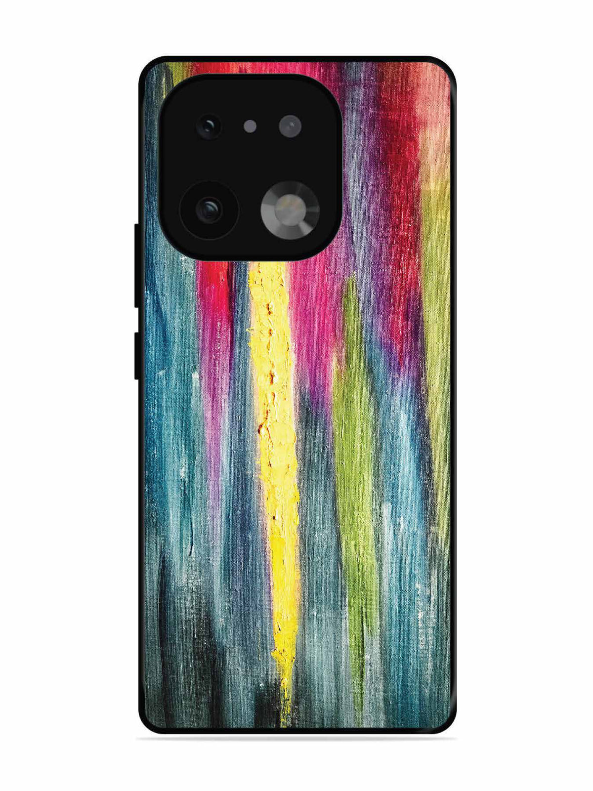 realme 16 Pro Plus Colorful Crayons