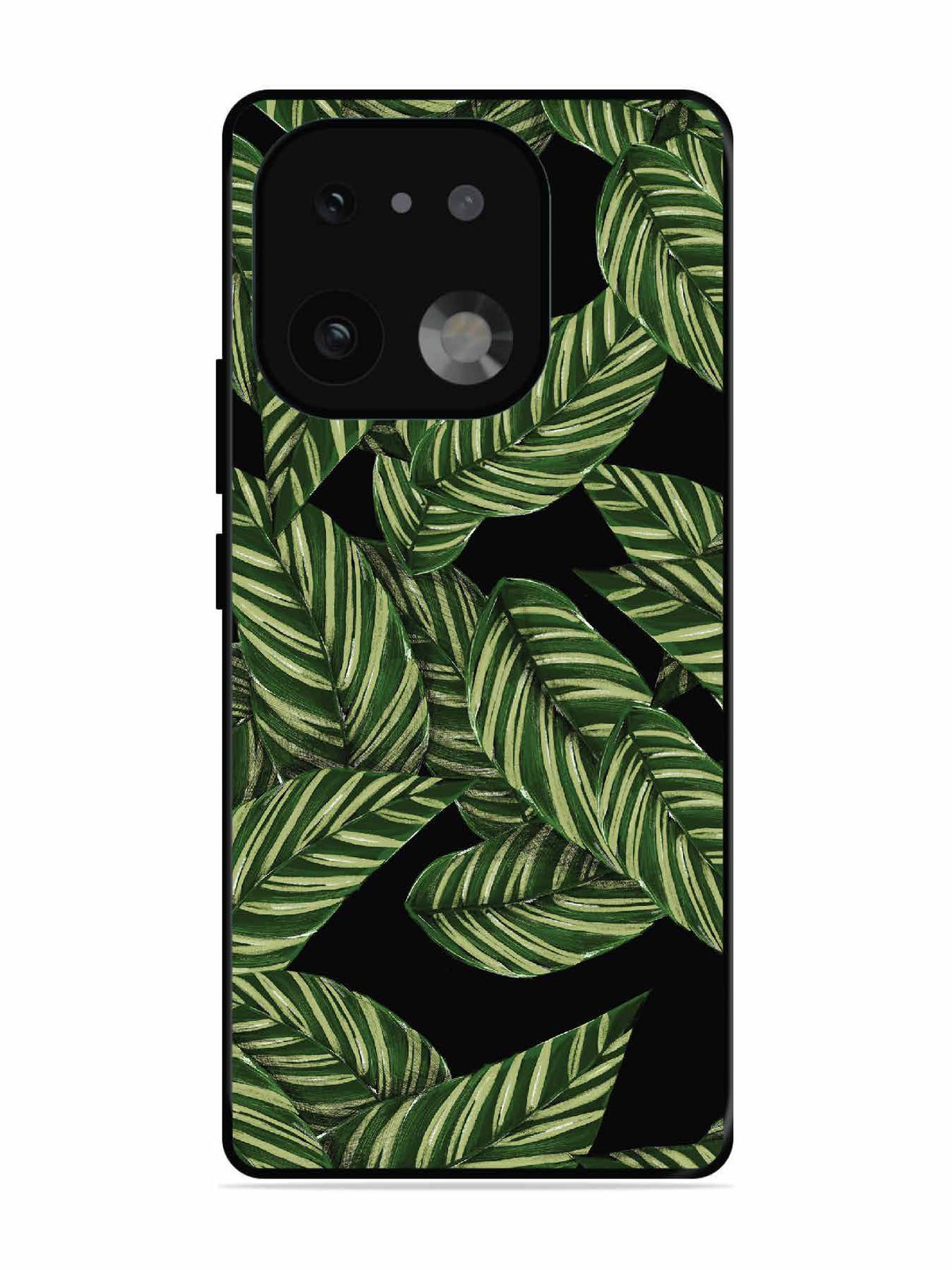 realme 16 Pro Plus Leafs Pattern