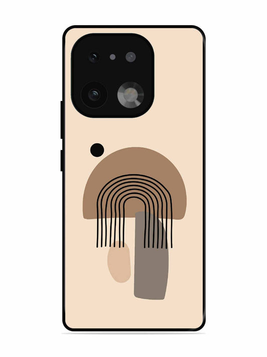 realme 16 Pro Plus Mushroom Illustration
