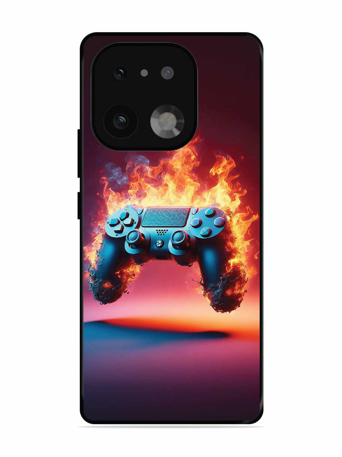 realme 16 Pro Plus Console on fire