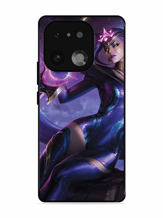 realme 16 Pro Plus Dark Cosmic Diana Prestige