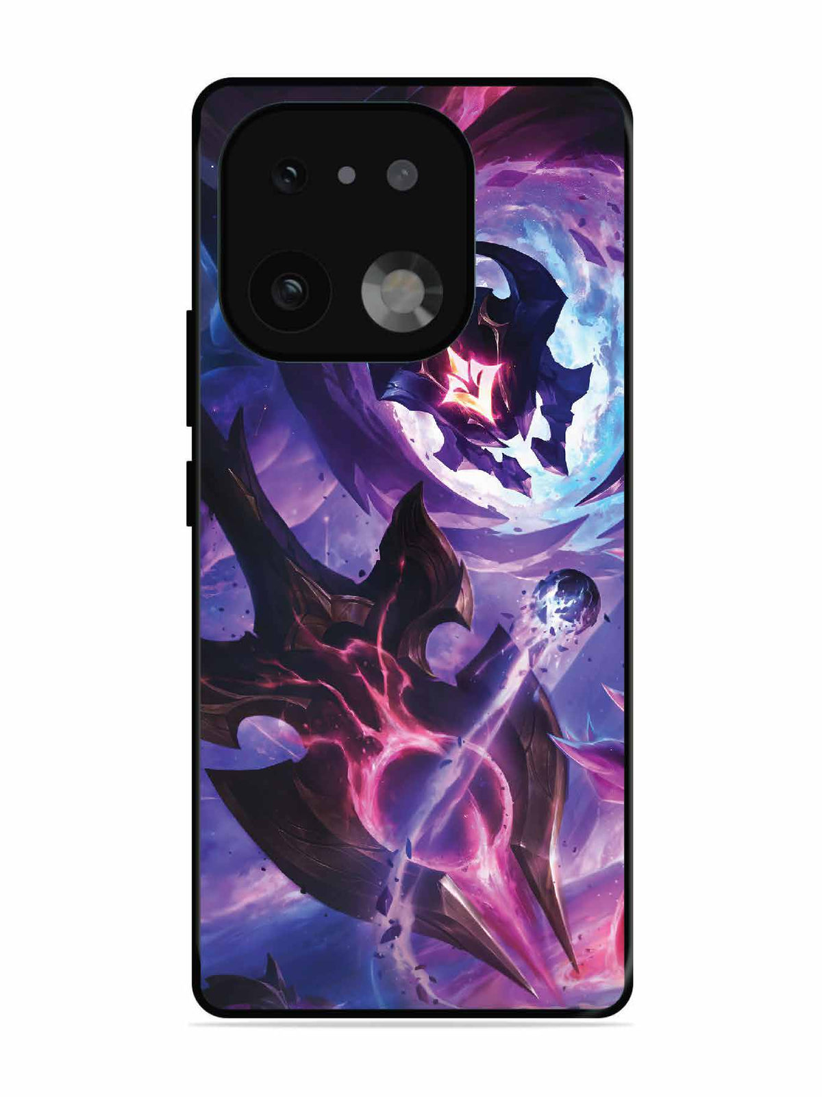 realme 16 Pro Plus Dark Star Yorick Lol Skin Splash
