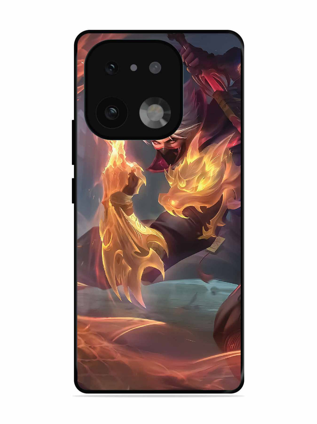 realme 16 Pro Plus Fighter