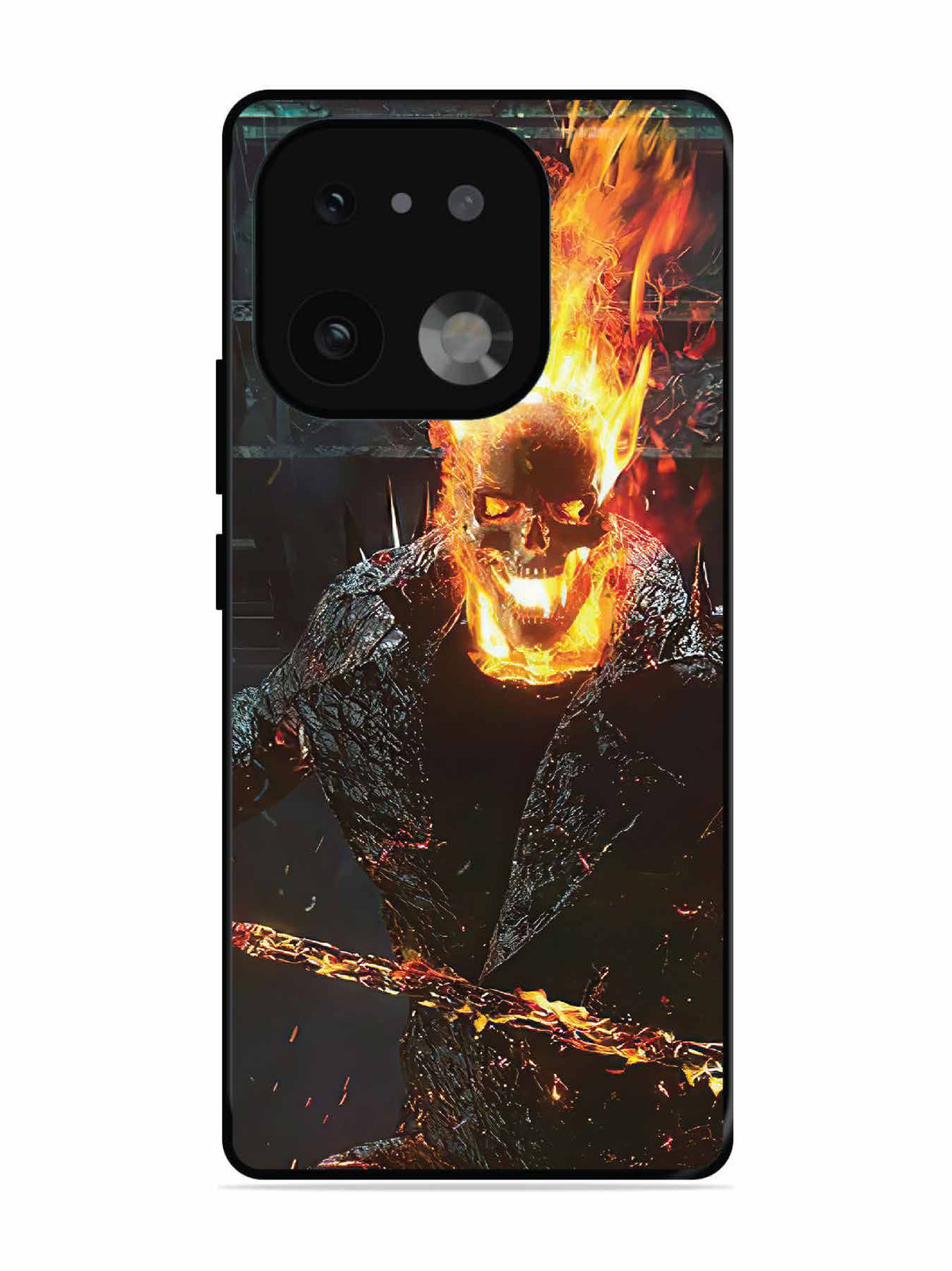 realme 16 Pro Plus Ghost Rider