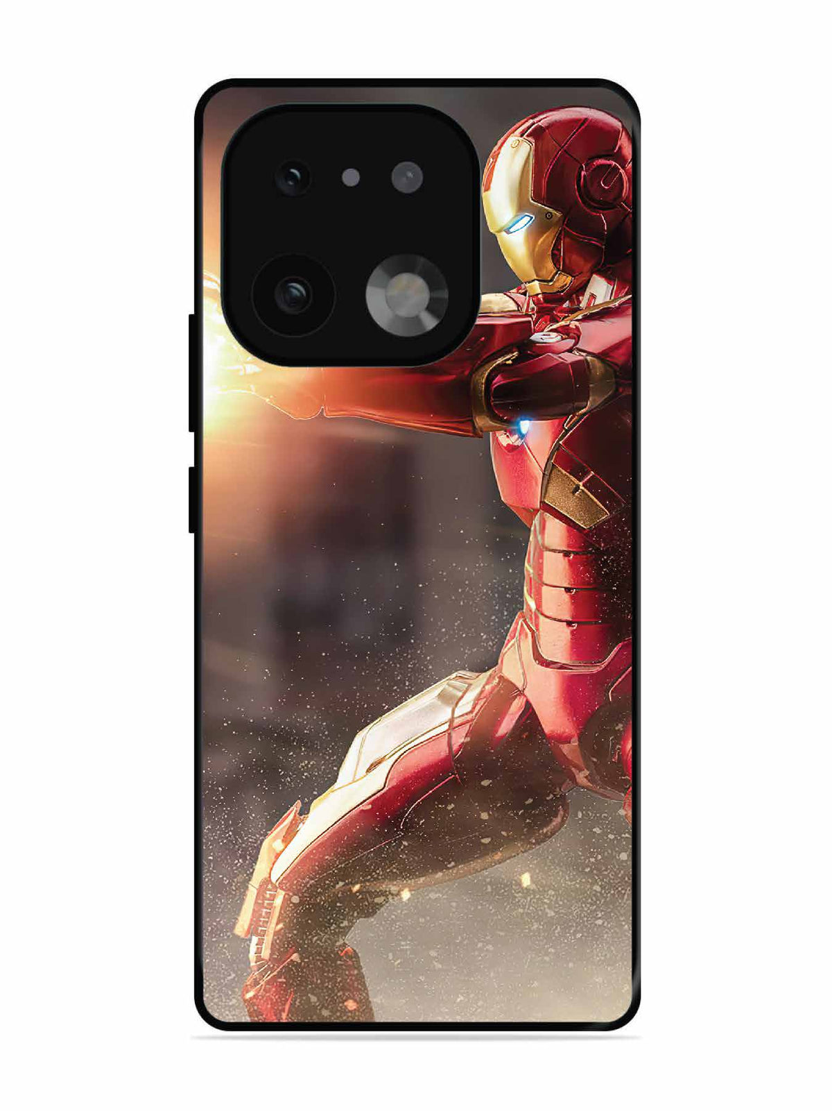 realme 16 Pro Plus Ironman Repulsor