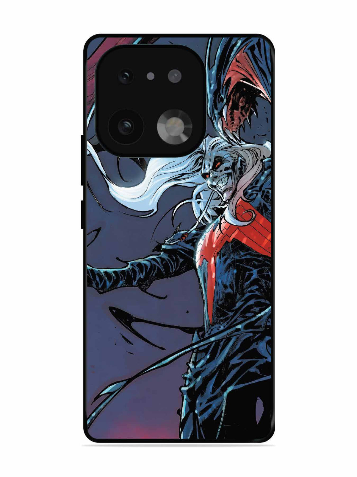 realme 16 Pro Plus Knull Marvel Supervillain
