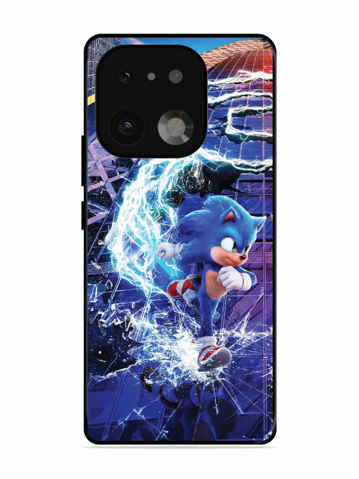 realme 16 Pro Plus Sonic Vs Shadow Sonic 3