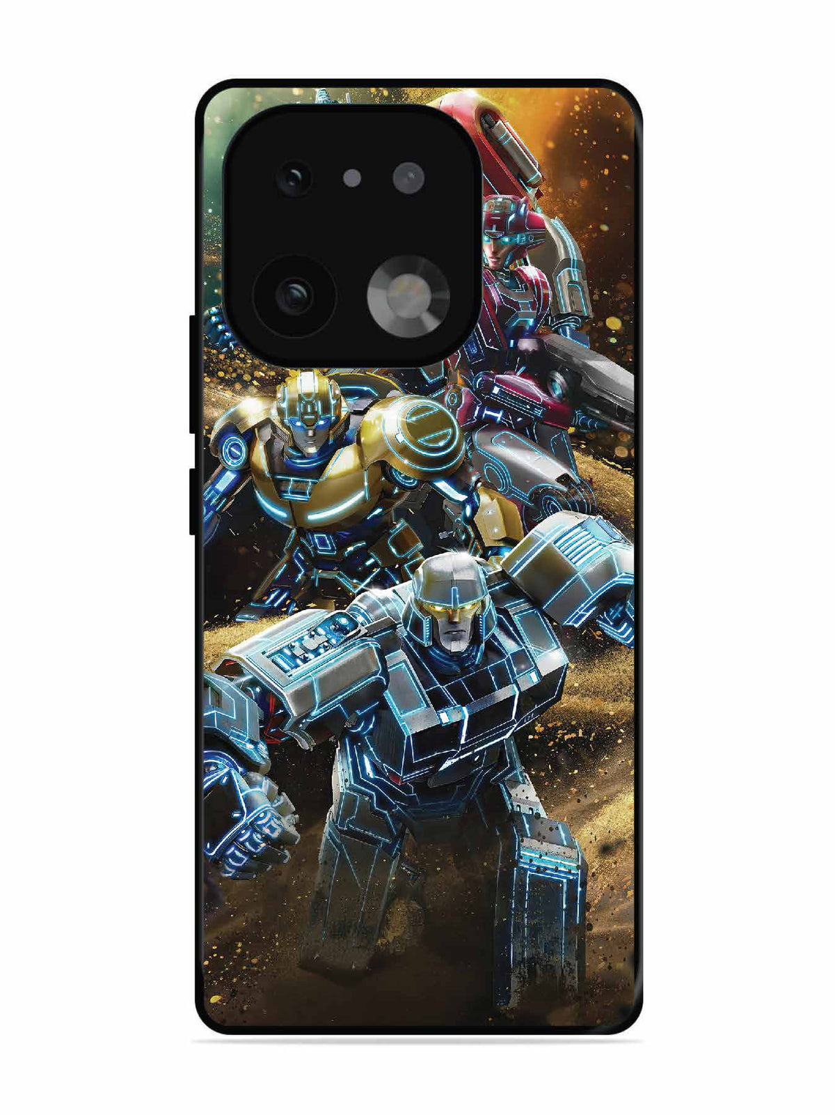 realme 16 Pro Plus Transformers One Optimus Prime Elita