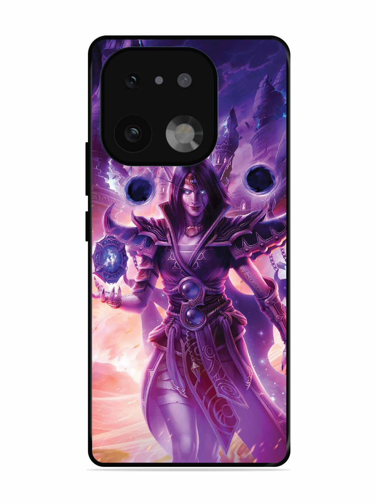 realme 16 Pro Plus Xalatath World Of Warcraft The War