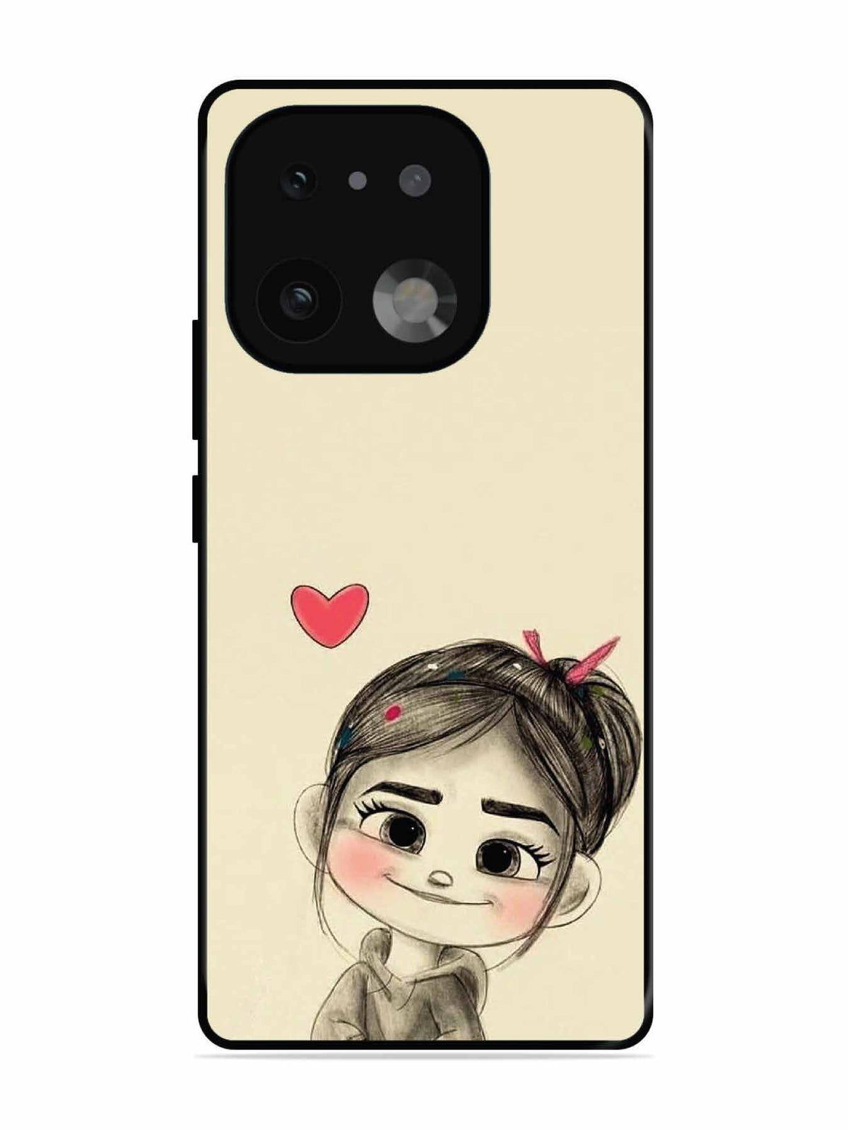 realme 16 Pro Plus Cute Girl Looking at You