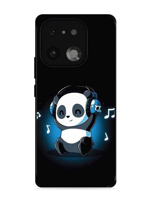 realme 16 Pro Plus Panda Listening Music