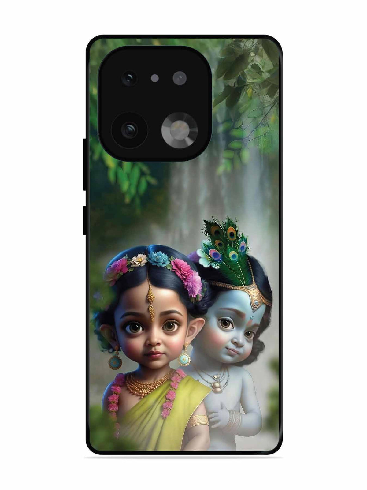 realme 16 Pro Plus Baal Radhe Krishna