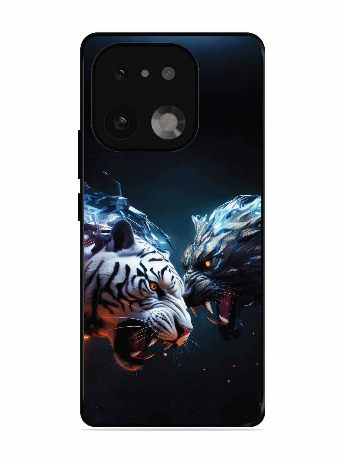 realme 16 Pro Plus Tiger vs Panther