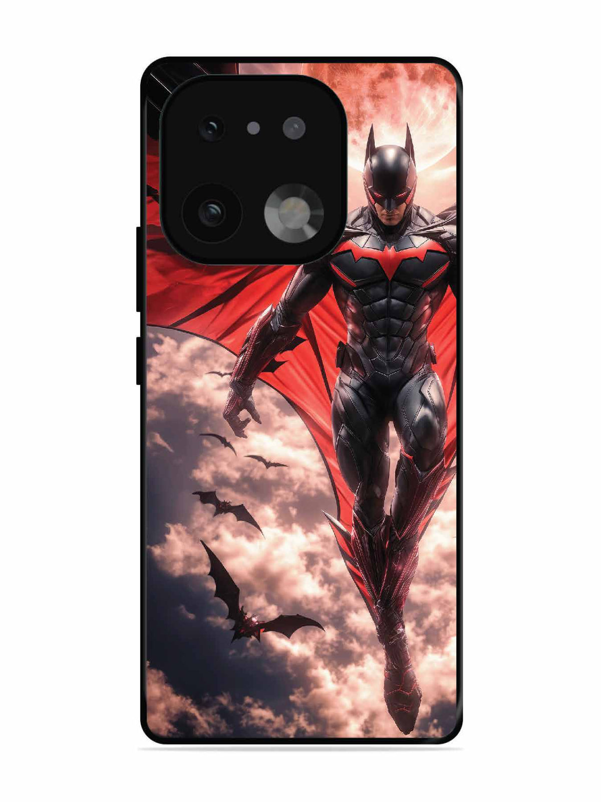 realme 16 Pro Plus King of Bats DC comics