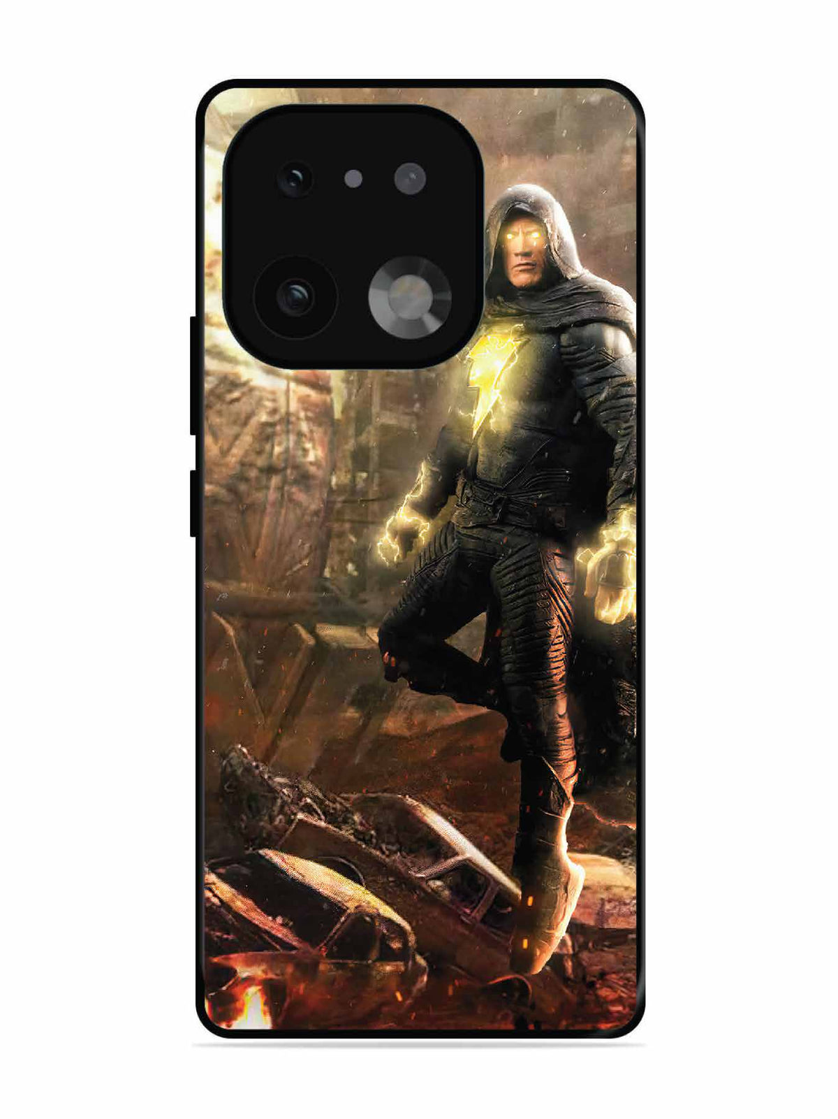 realme 16 Pro Plus black-adam-dwayne-johnson-2022