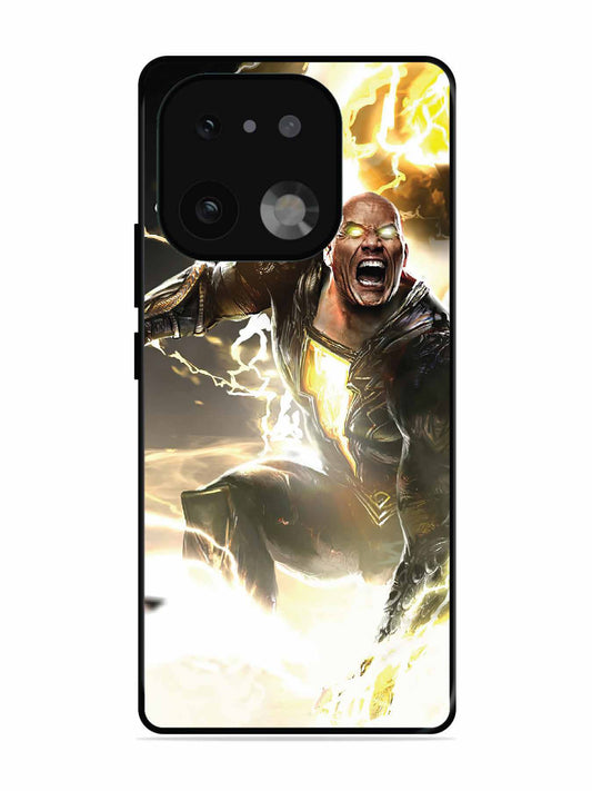 realme 16 Pro Plus black-adam-lightning