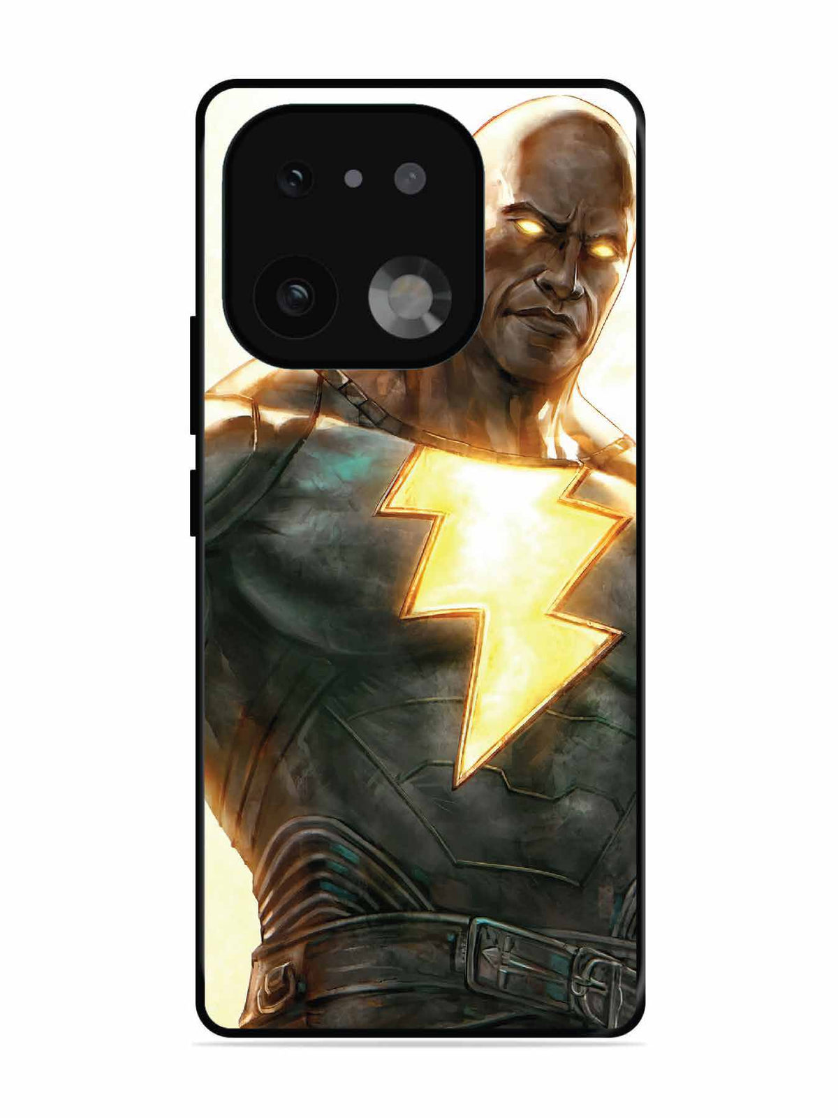 realme 16 Pro Plus black Adam Close look