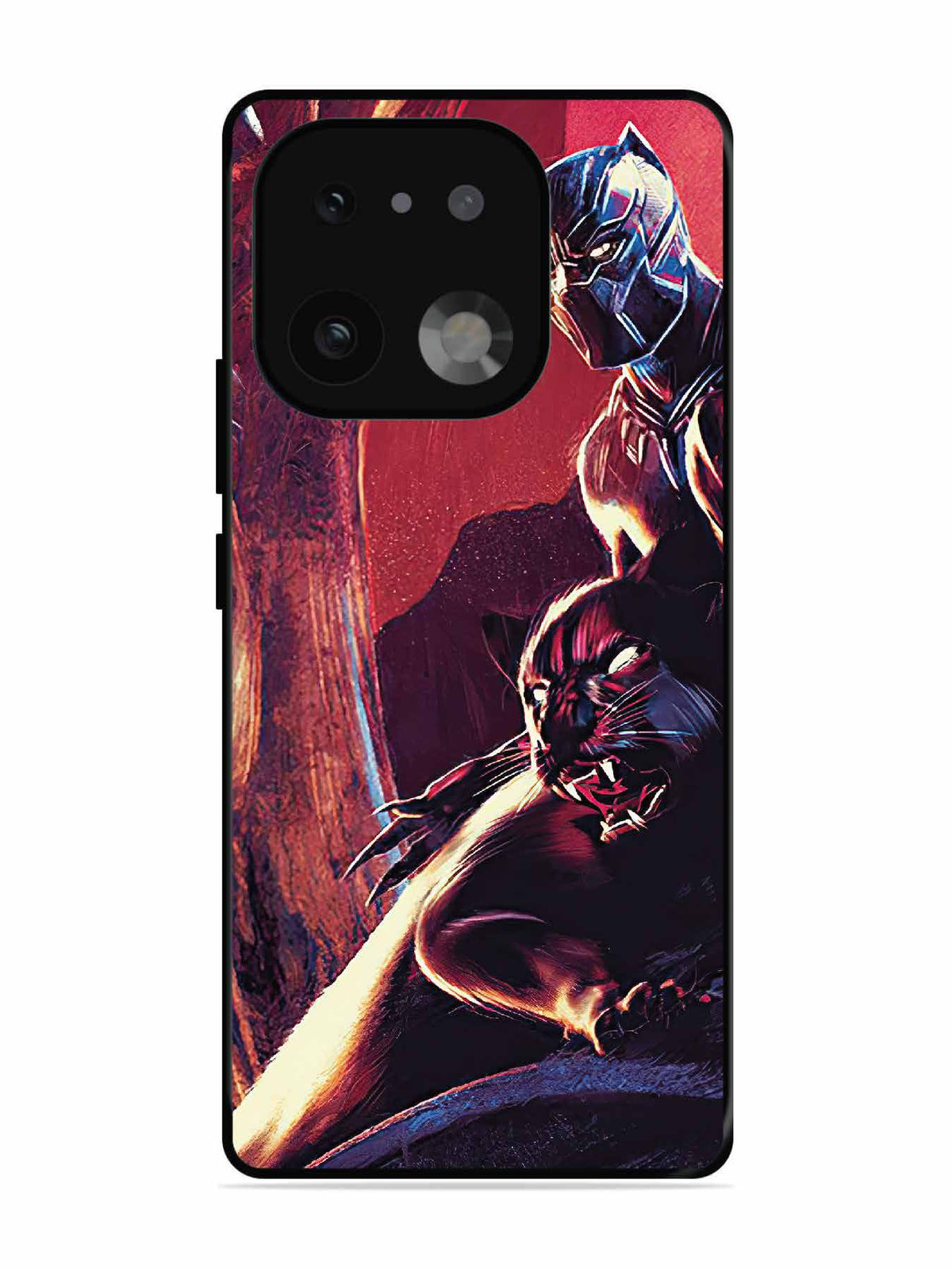 realme 16 Pro Plus Panther an Animal with Power