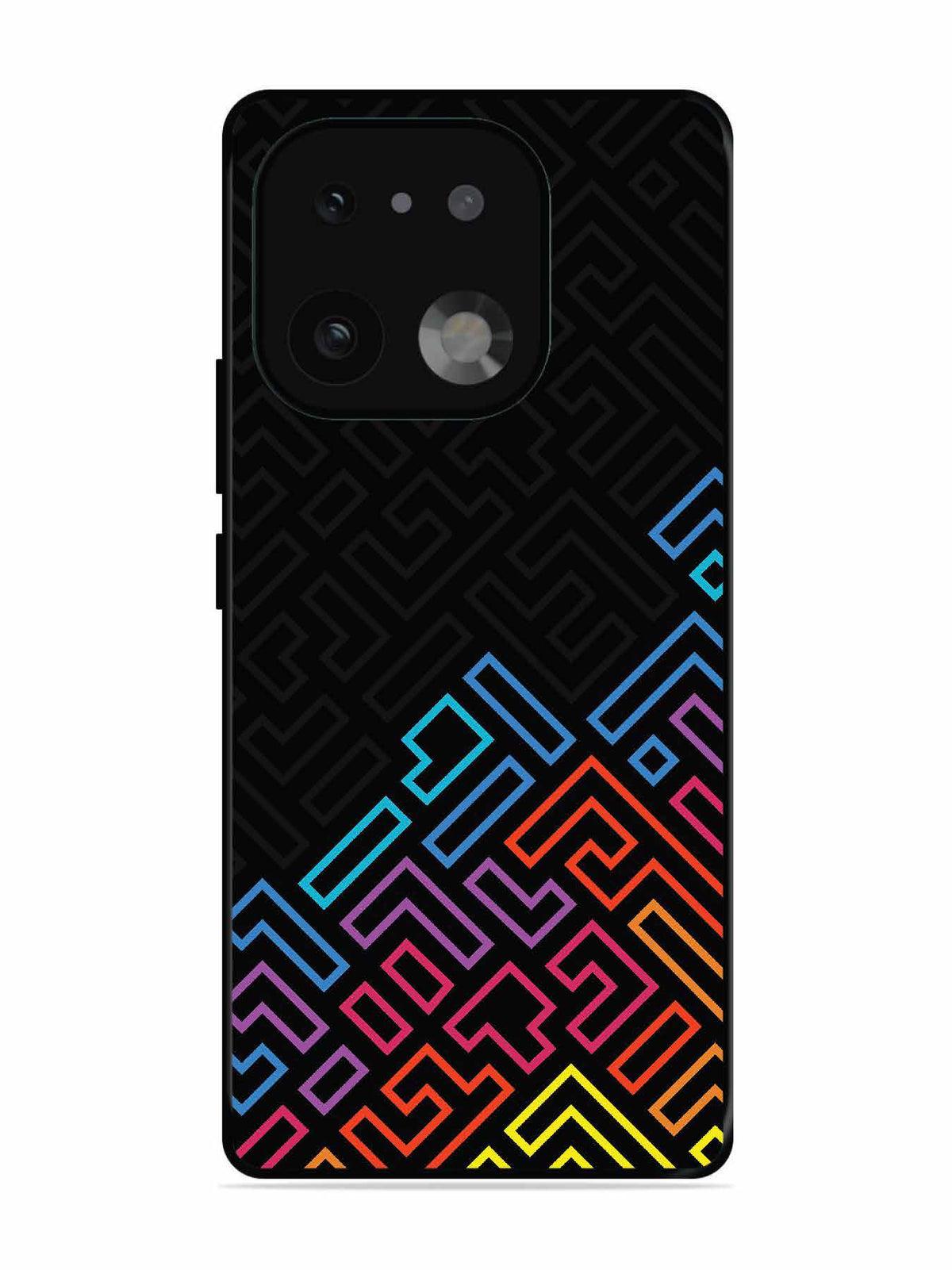 realme 16 Pro Plus colorful-abstract