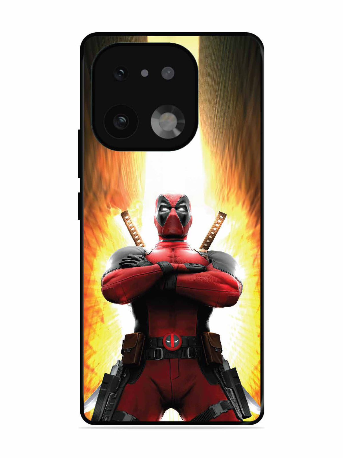 realme 16 Pro Plus deadpool-bullets