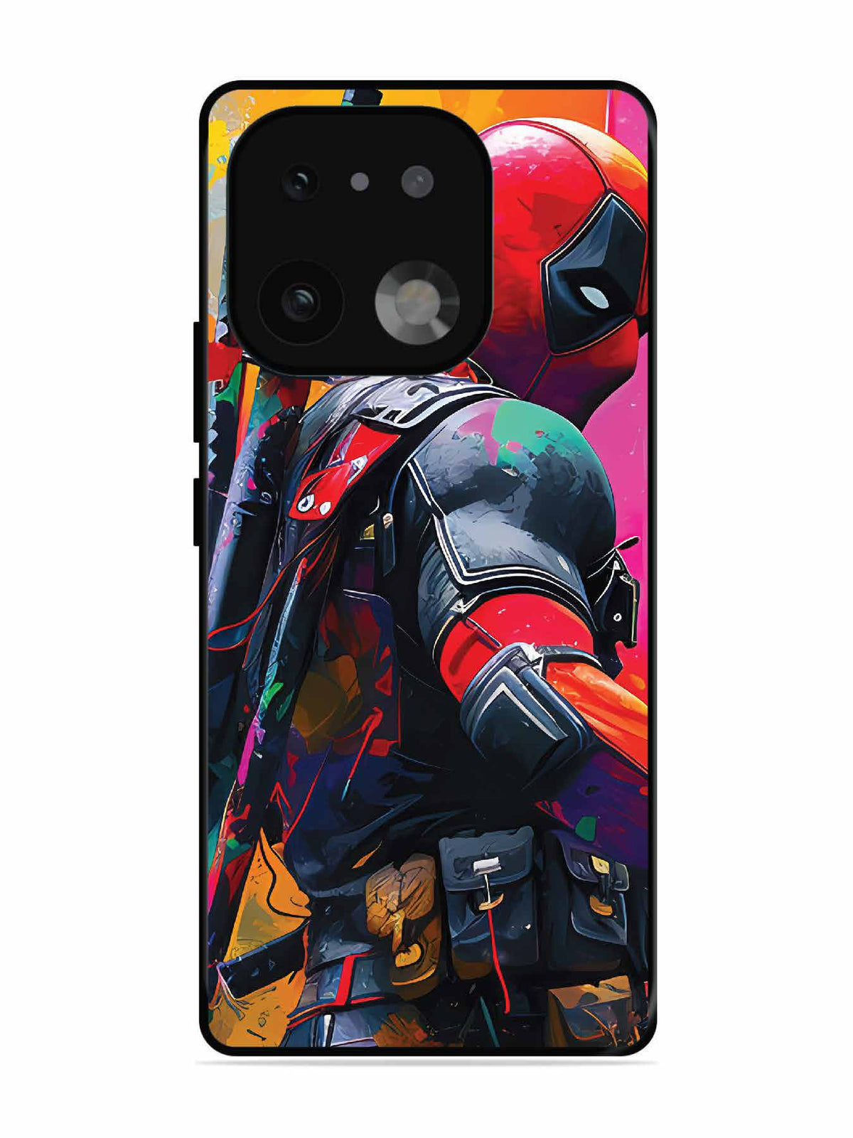 realme 16 Pro Plus deadpool-marvel