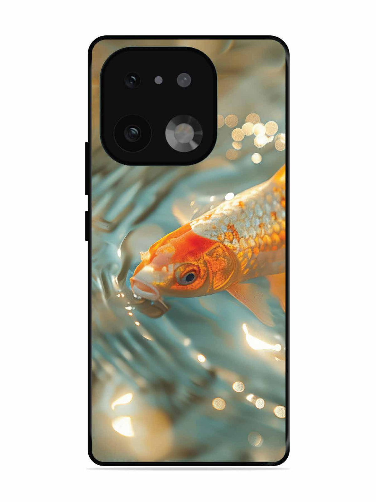realme 16 Pro Plus gold-fish-animal