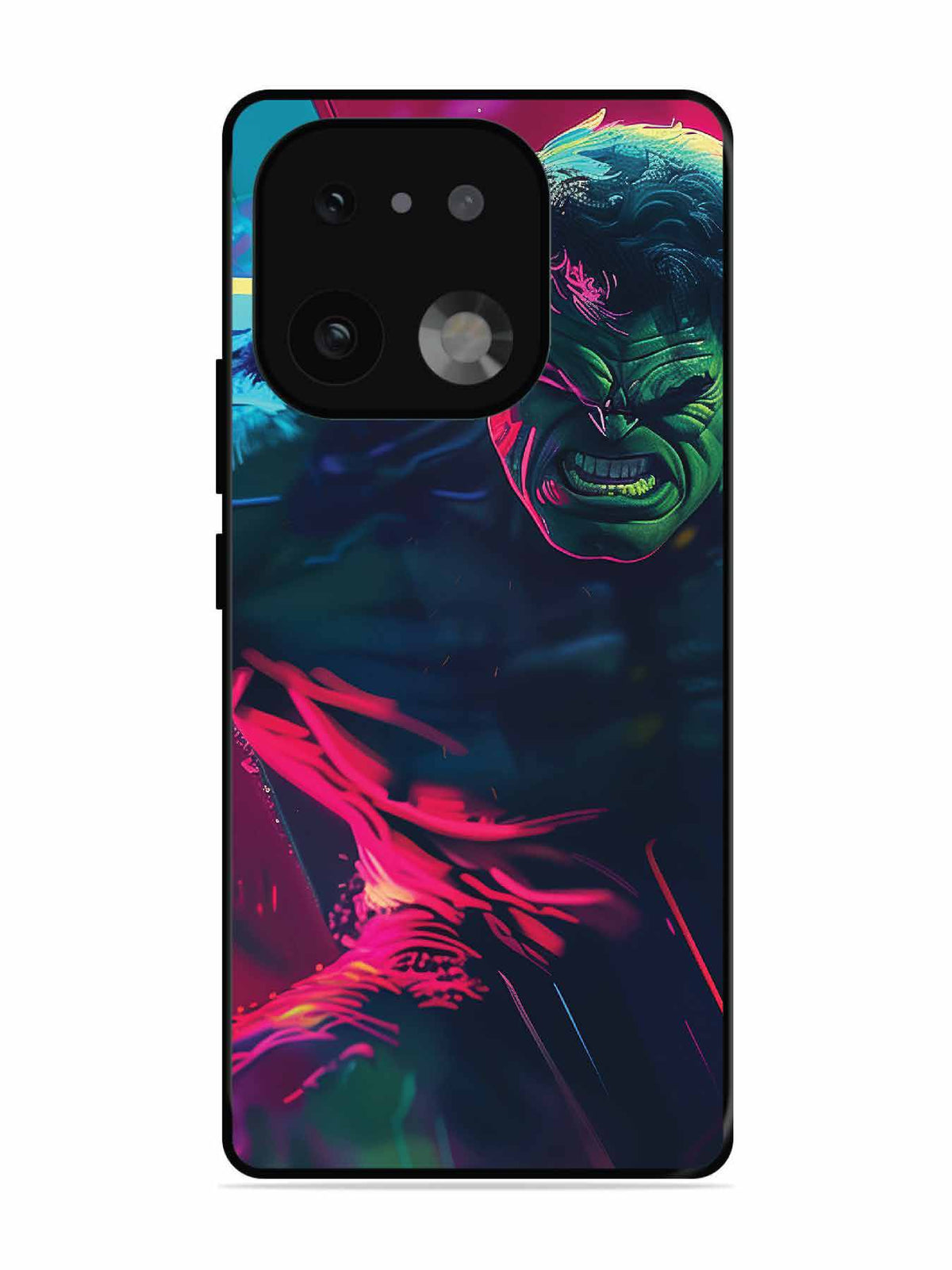 realme 16 Pro Plus hulk-marvel-comics-superhero