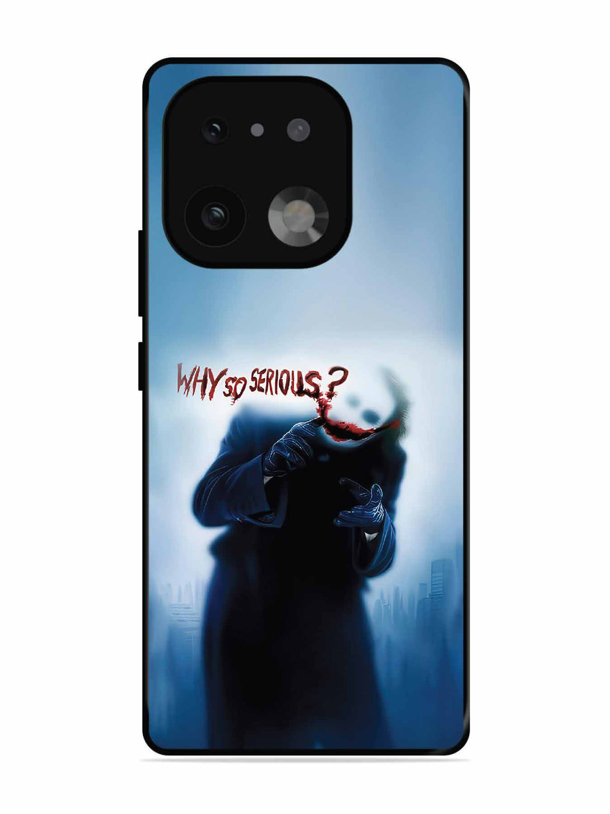 realme 16 Pro Plus joker-why-so-serious-heath-ledger